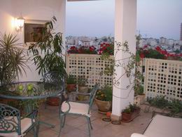 The Balcony - Patio