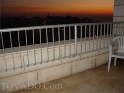 The Balcony 