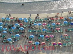 Tel Aviv seashore