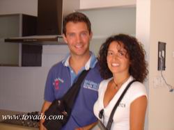 Simona & Roberto Vaccari from ITALY