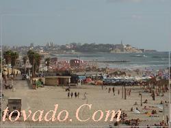 Close to Tel Aviv seashore 