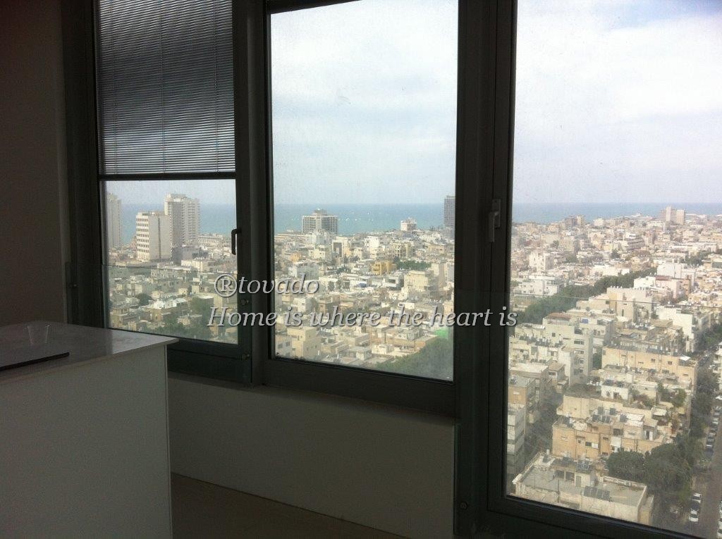 LUXURY G-HASHOFTIM TOWER , Doorman, Tel Aviv Center 