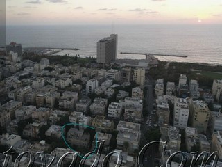 Tel aviv / the sea quater - Le quater de la mer