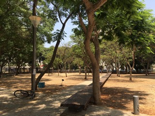 The prestigious Soutine Tower, the Old North Tel Aviv Center