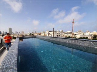 Tel aviv / the sea quarter - Le quartier de la mer