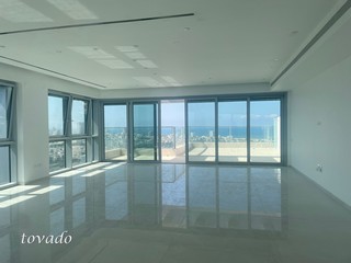 Superb_Apartment  *  Sea View   * NEW Luxury_tower   *       Ready to move in  Project completed